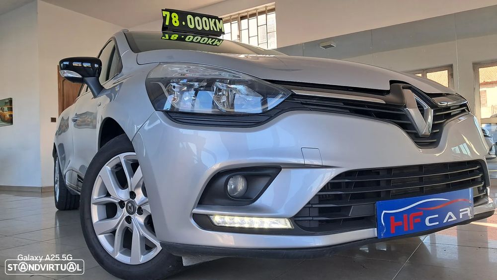 Renault Clio 1.5 dCi Limited EDition - 2