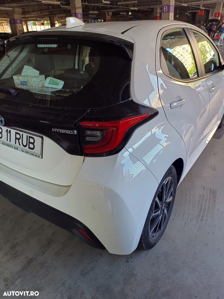 Toyota Yaris 1.5 VVT-i HSD Dynamic Plus - 19