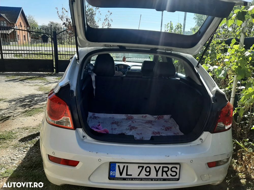 Chevrolet Cruze 2.0 LTZ - 6
