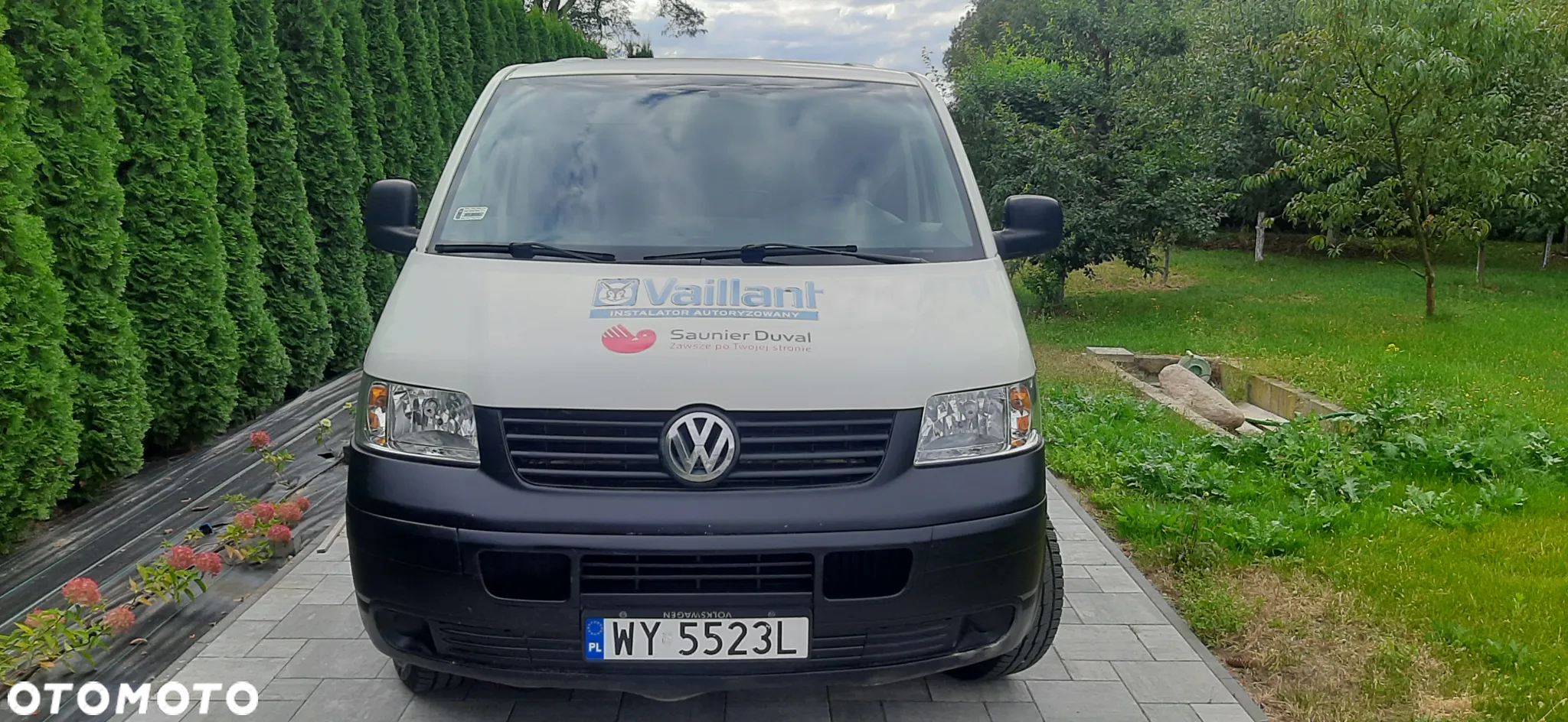 Volkswagen Transporter T5 - 5