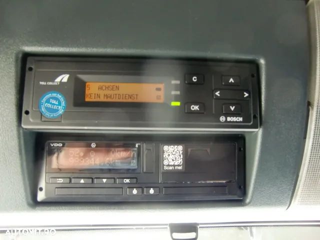 MAN TGS18400, ADR, Factura externa - 9