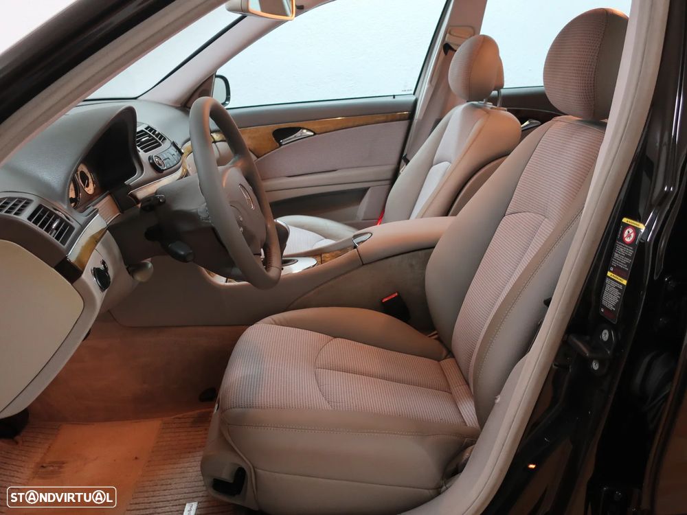 Mercedes-Benz E 220 CDI Auto Avantgarde - 16