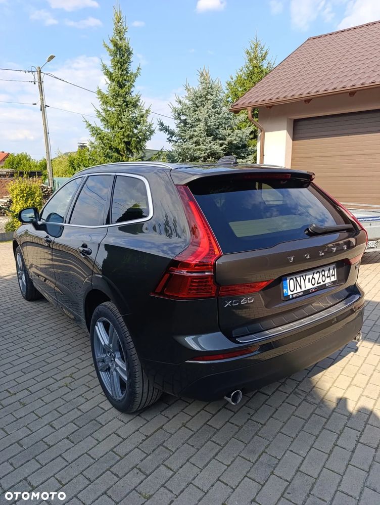 Volvo XC 60 T6 AWD Geartronic Momentum - 13