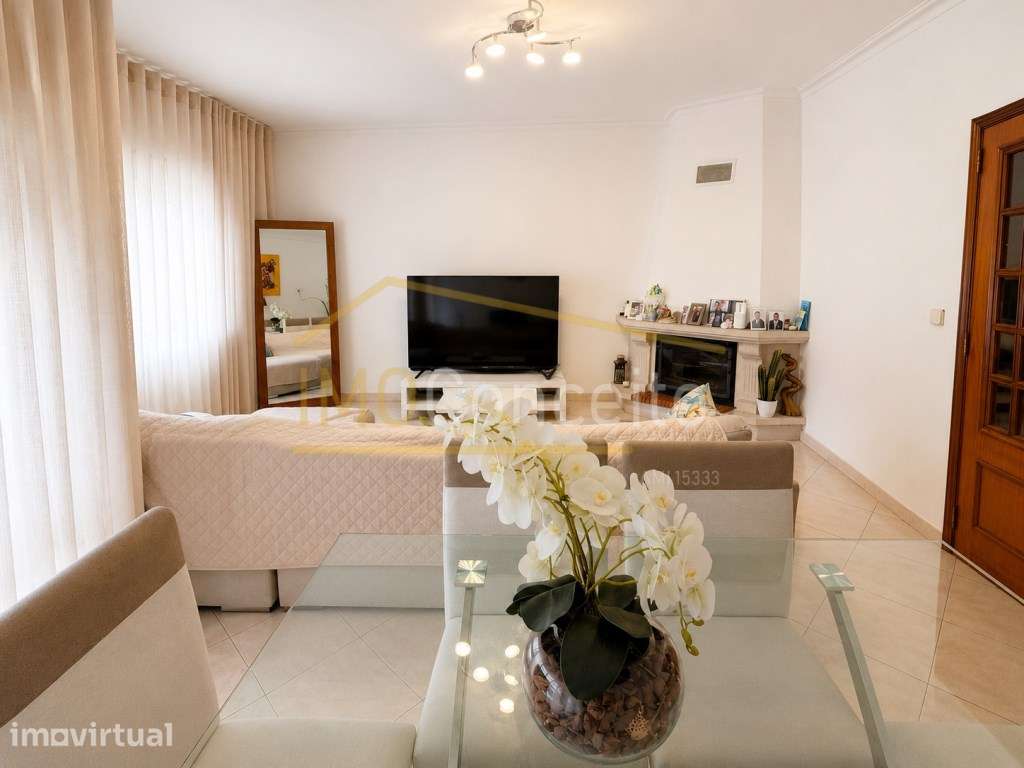 Apartamento T3 no Entroncamento - Grande imagem: 3/29