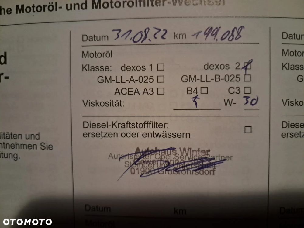 Opel VIVARO - 11