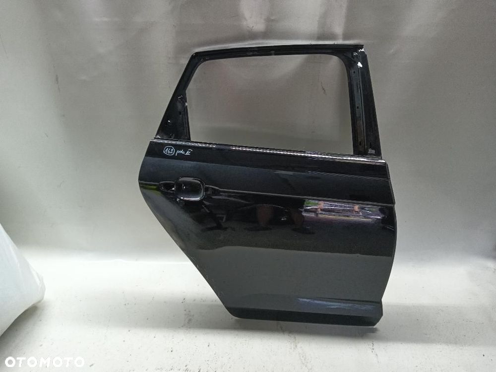 DRZWI TYŁ TYLNE PRAWE VW POLO 6 2GS833312