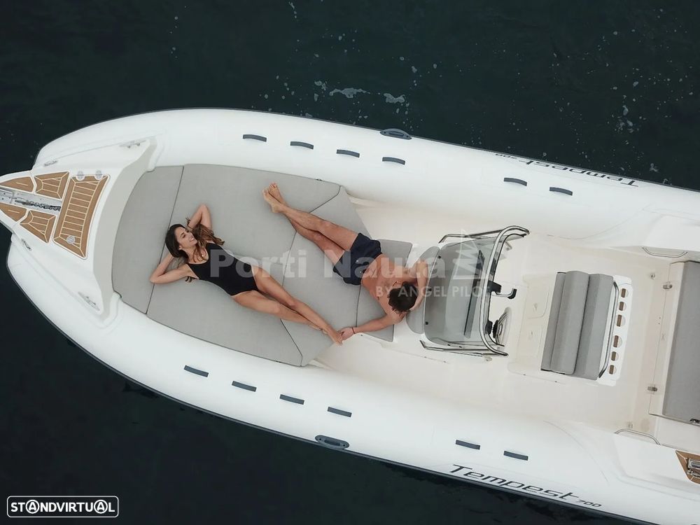 Capelli Tempest 600 - 3