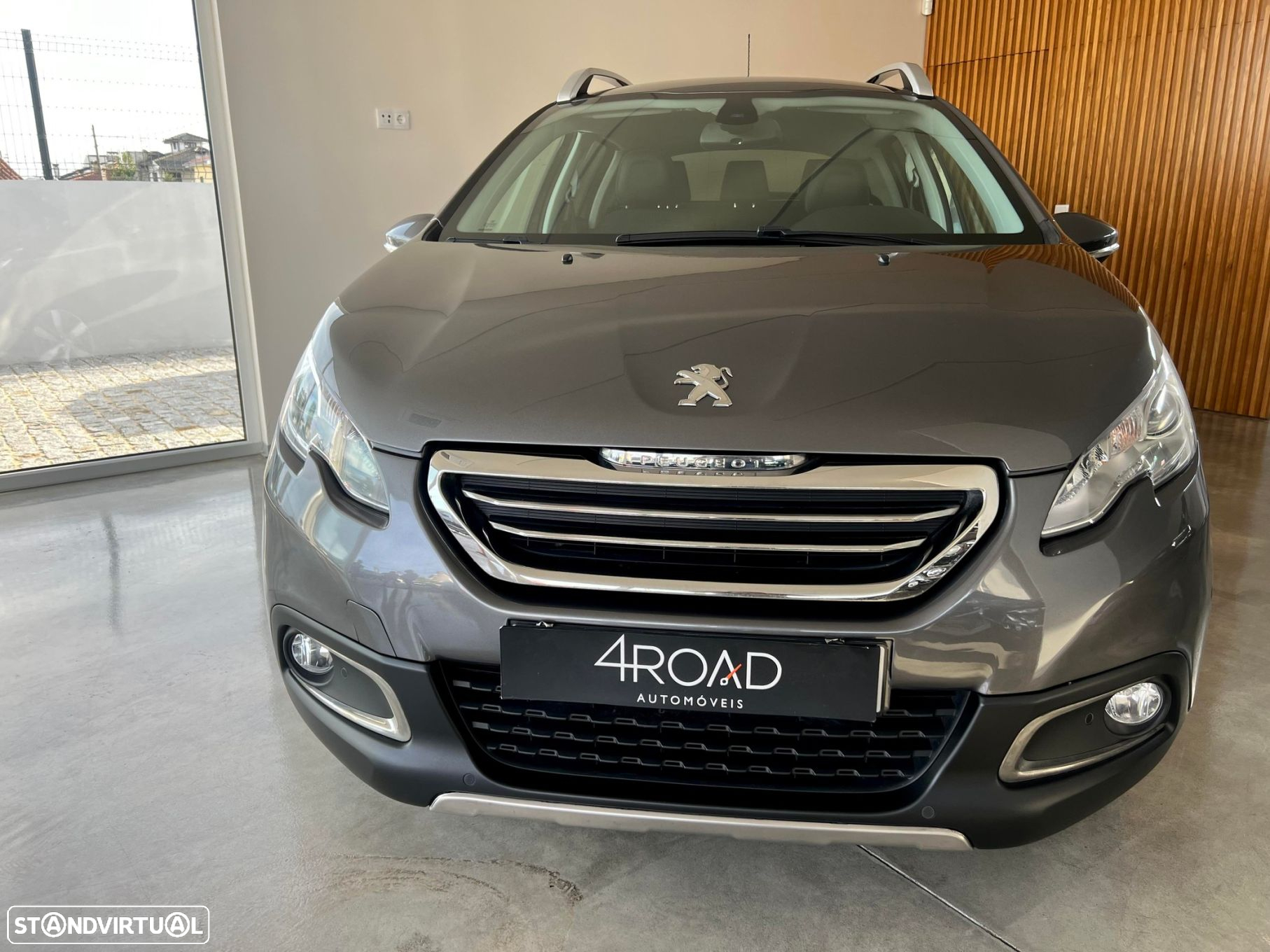 Peugeot 2008 1.6 e-HDi Allure 2-Tronic - 9