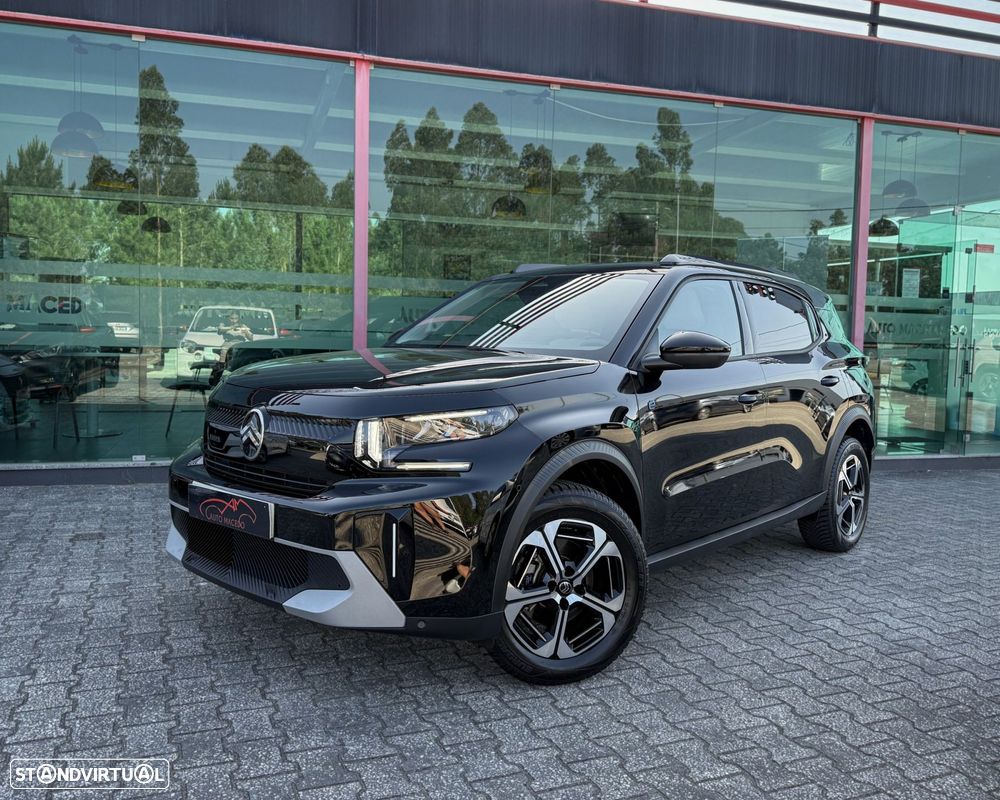 Citroën e-C3 Aircross 44 kWh Autonomia Conforto Max - 1
