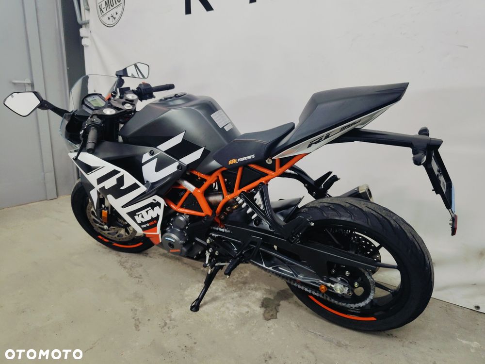 KTM RC 390 - 26