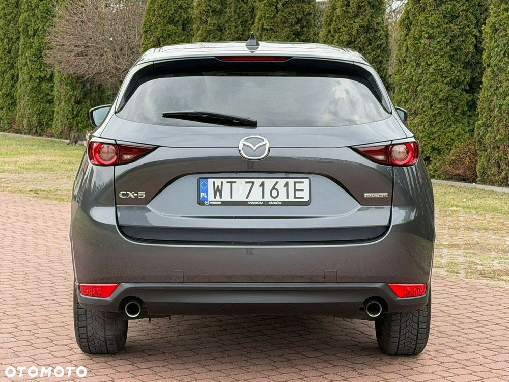 Mazda CX-5 2.0 Skyjoy 2WD - 18