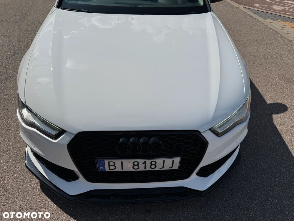 Audi A6 Limousine - 4