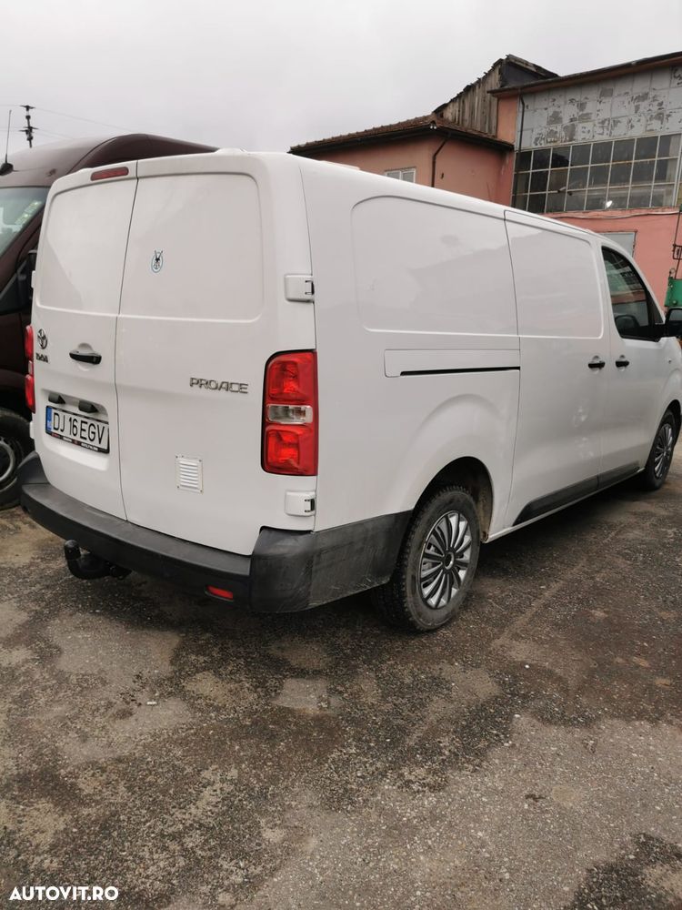 Toyota Proace - 4
