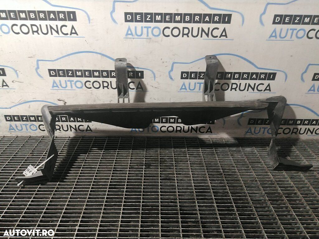 Deflector aer radiator Opel Mokka 2012 - 2016 Boracayblau Metalizat Gqm (1250) - 2