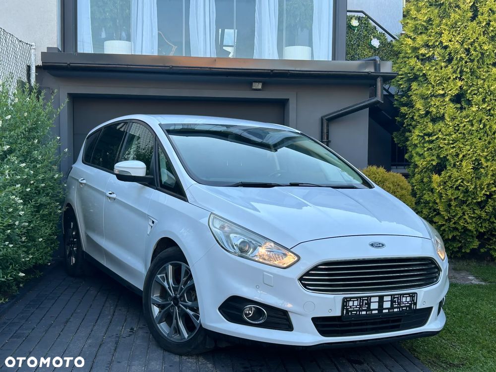 Ford S-Max 2.0 TDCi Titanium - 3