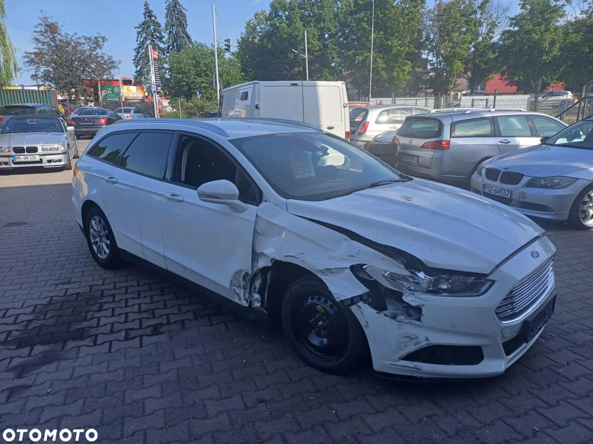 Ford Mondeo 2.0 EcoBlue Executive Plus - 7