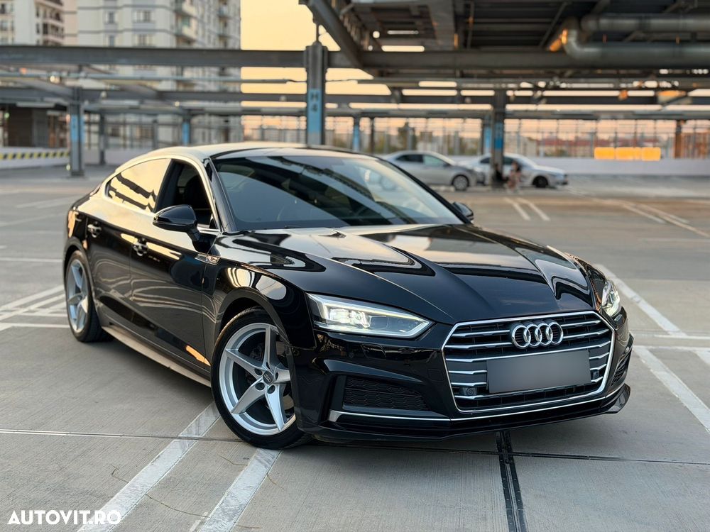 Audi A5 Sportback 2.0 TDI S tronic - 1