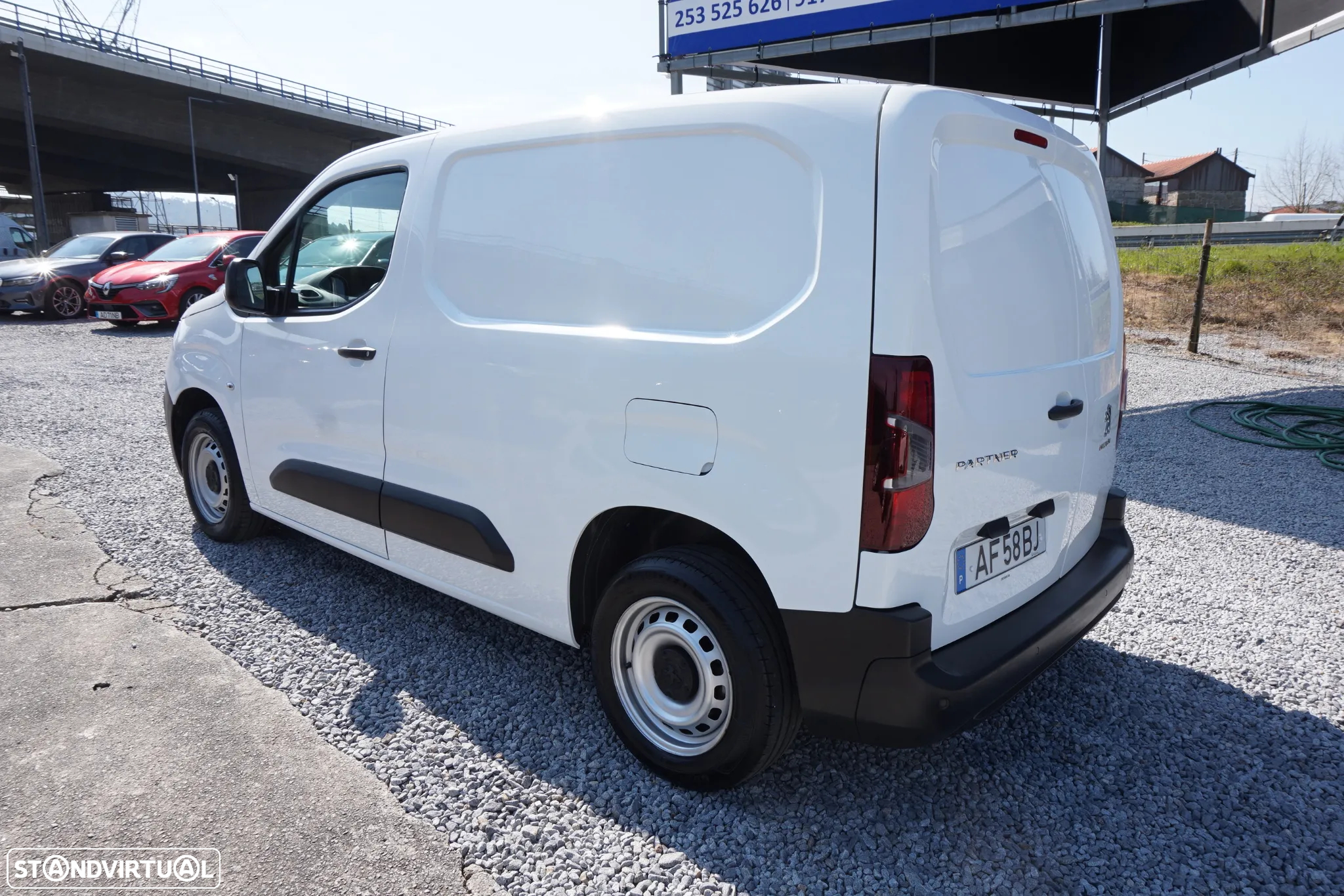 Peugeot Partner hdi 3 lug. Pro IVA dedutível - 5