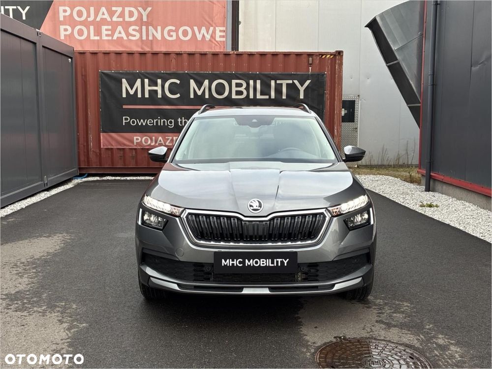 Skoda Kamiq 1.0 TSI Ambition DSG - 11