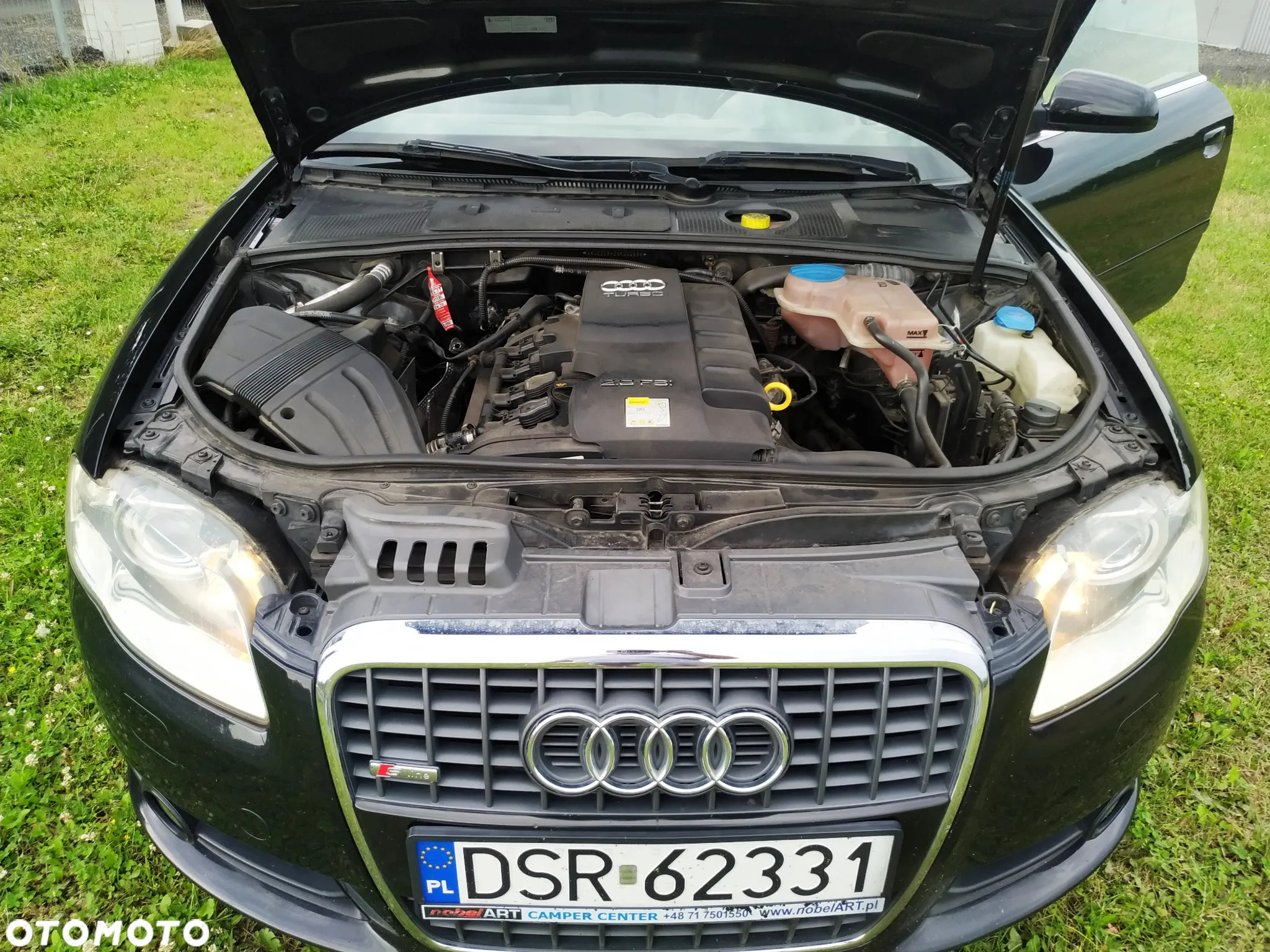 Audi A4 Cabriolet 2.0 TFSI - 14