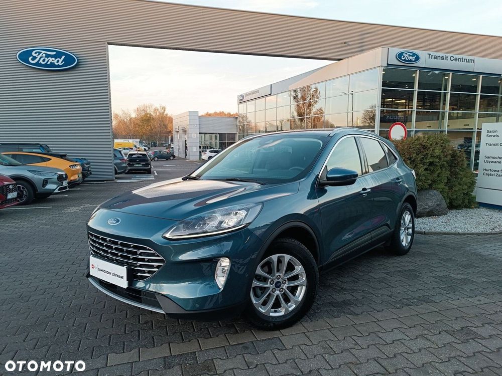 Ford Kuga 1.5 EcoBoost FWD Titanium X - 2