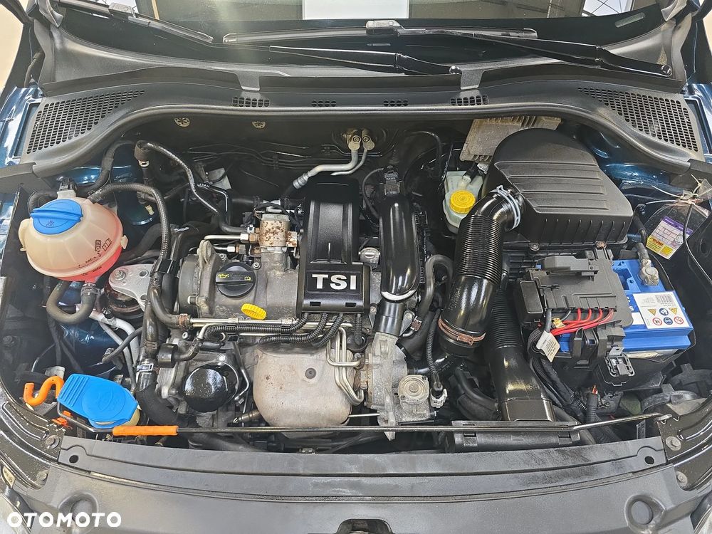 Seat Toledo 1.2 TSI Reference - 28