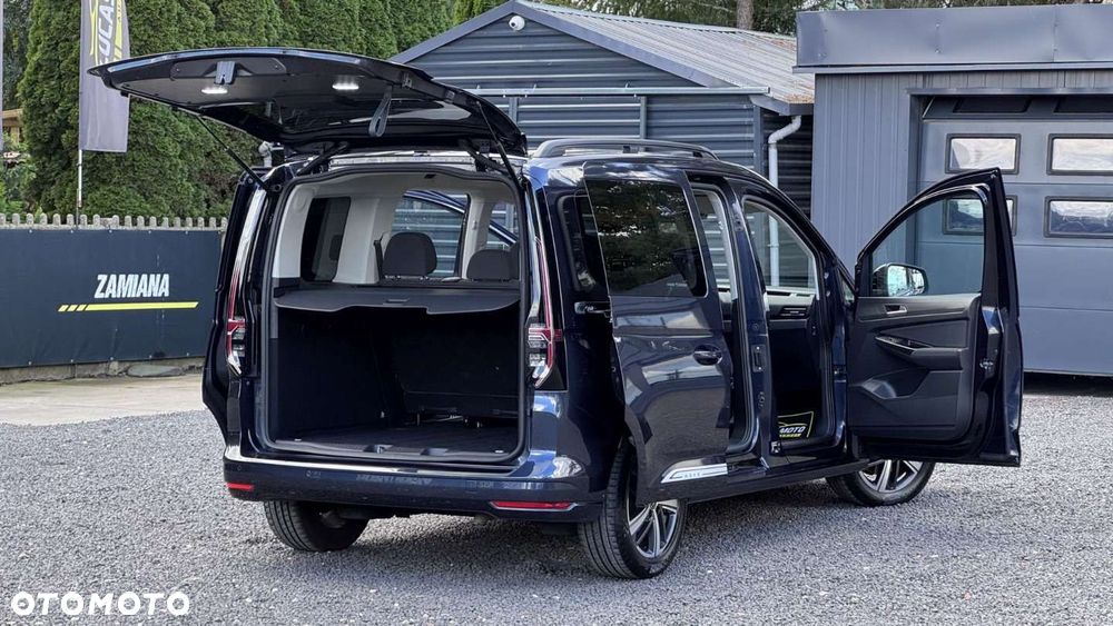 Volkswagen Caddy 2.0 (5-Si.) Move - 13