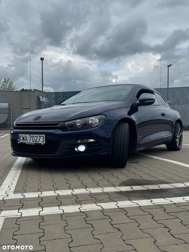 Volkswagen Scirocco 1.4 TSI - 2