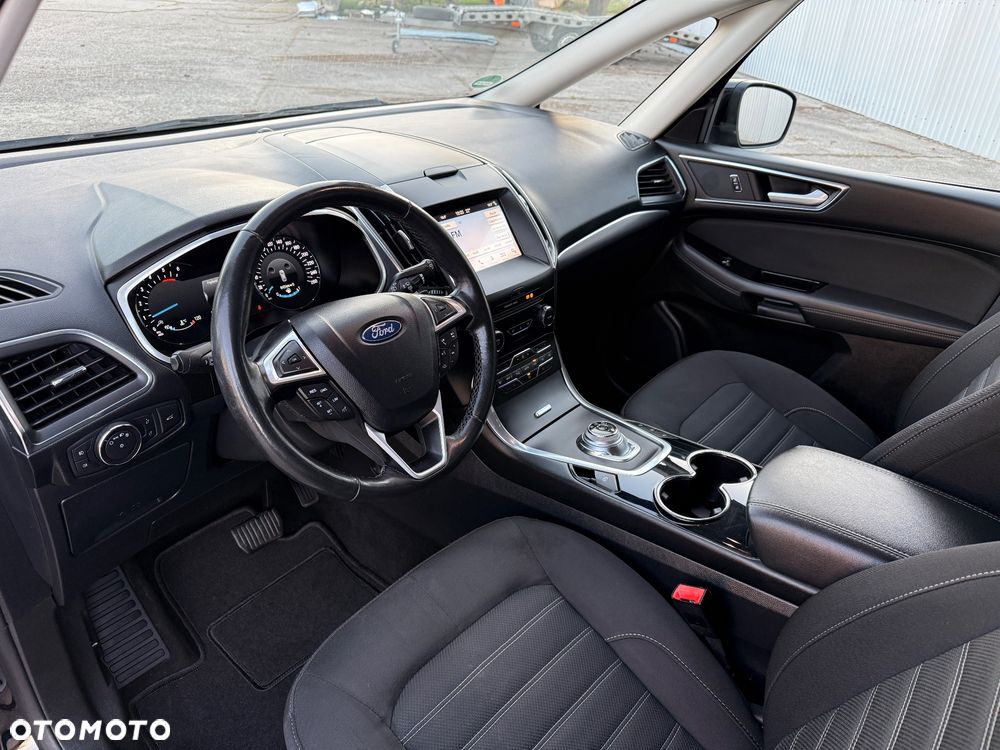 Ford Galaxy 2.0 EcoBlue Titanium - 7