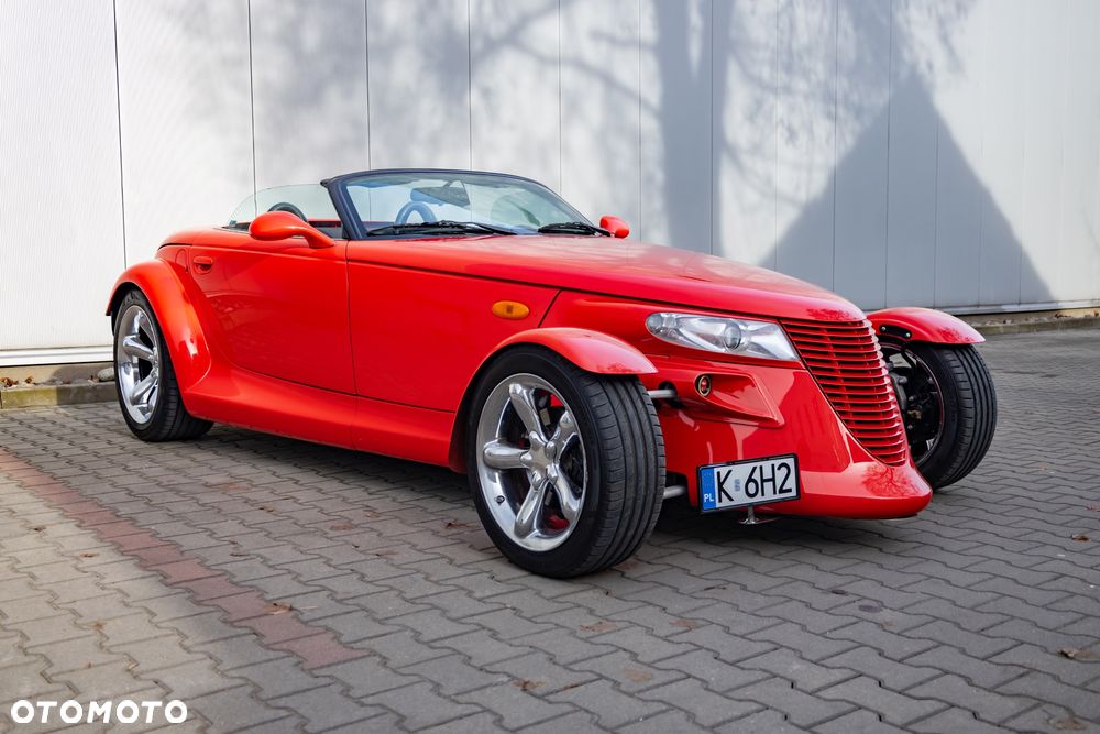 Plymouth Prowler - 14