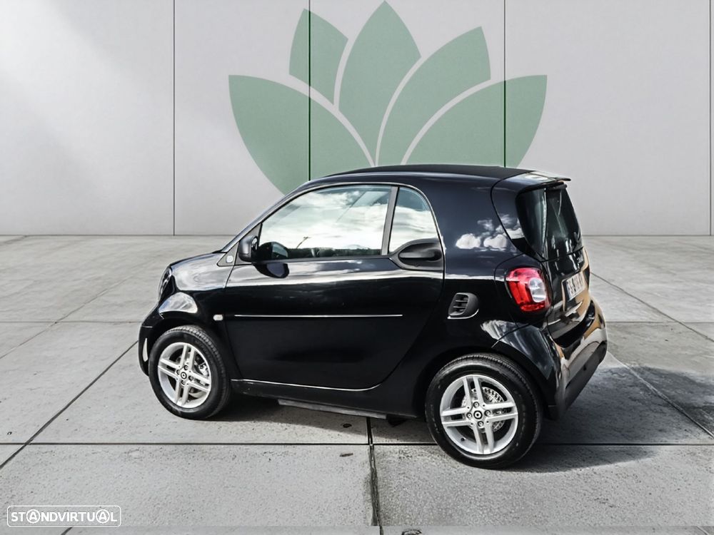 Smart ForTwo Coupé - 4
