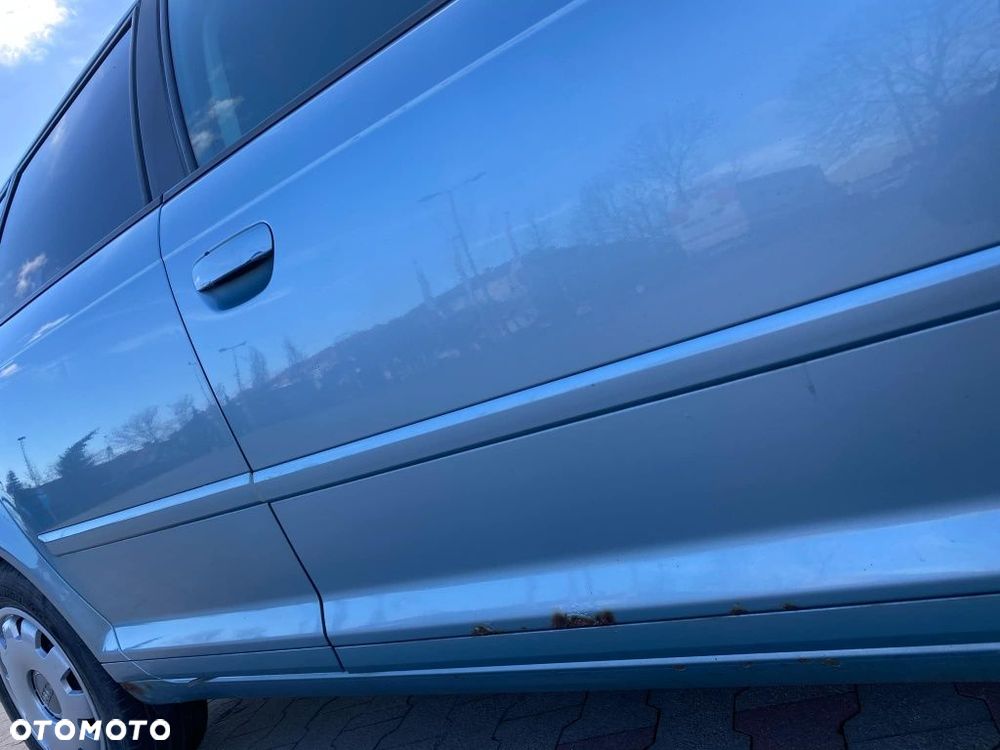 Maska klapa zderzak lusterko drzwi błotnik listwa audi a3 8p LY5J - 8