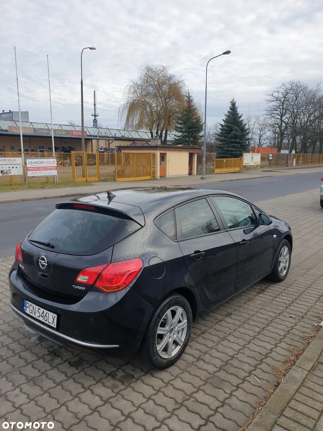 Opel Astra 1.4 Turbo Cosmo - 6