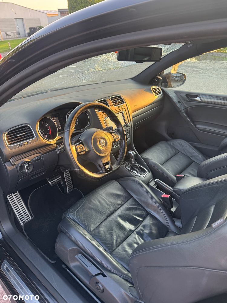 Volkswagen Golf 2.0 R DSG - 5