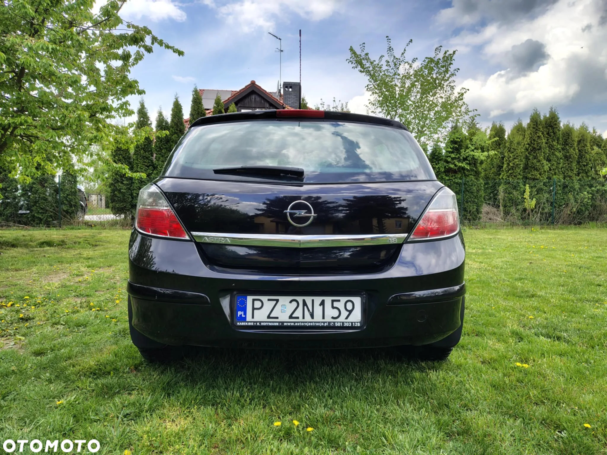 Opel Astra III 1.8 Cosmo - 8