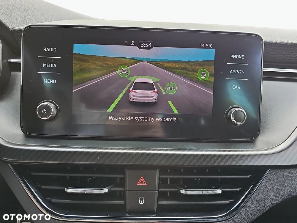 Skoda Scala 1.5 TSI Monte Carlo DSG - 21
