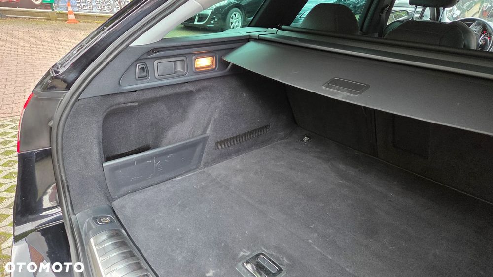 Peugeot 508 BlueHDi FAP 180 Automatik Stop&Start Allure - 21