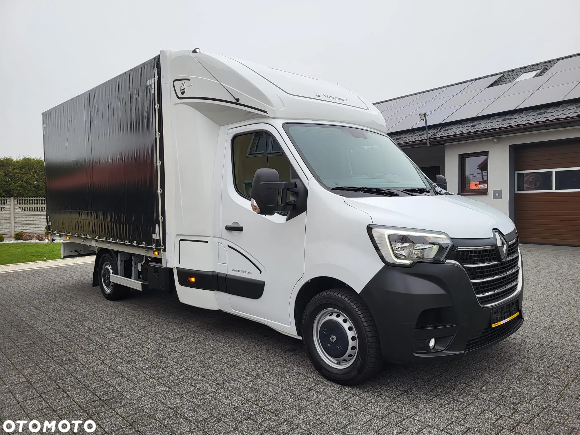 Renault Master 10 europalet Salon Polska - 13