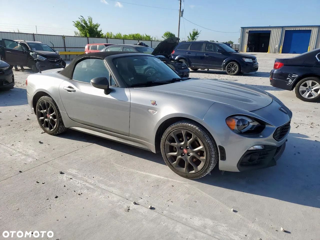 Fiat 124 Spider - 1