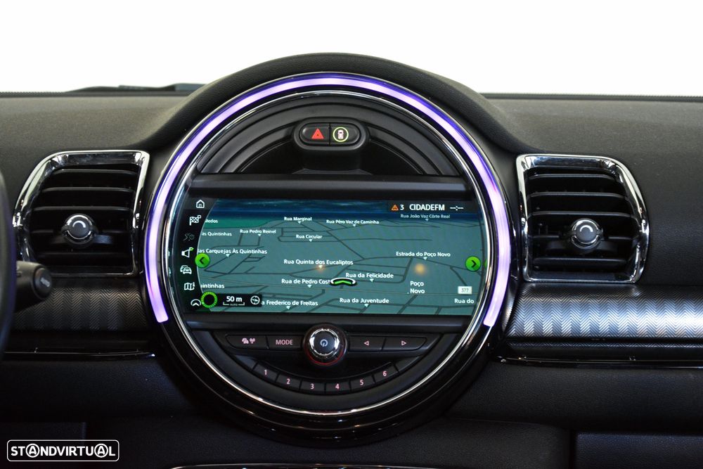 MINI Clubman Cooper D Aut. JCW - 18