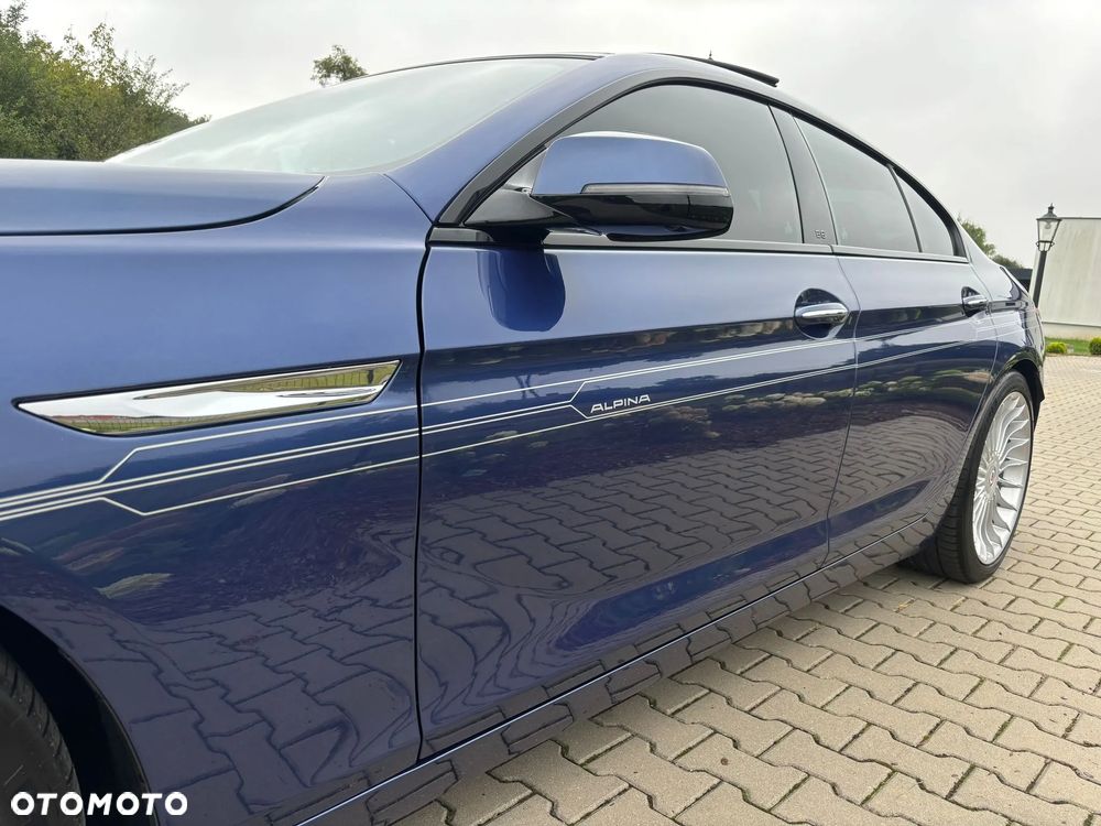 BMW-ALPINA B6 Biturbo Gran Switch-Tronic - 2