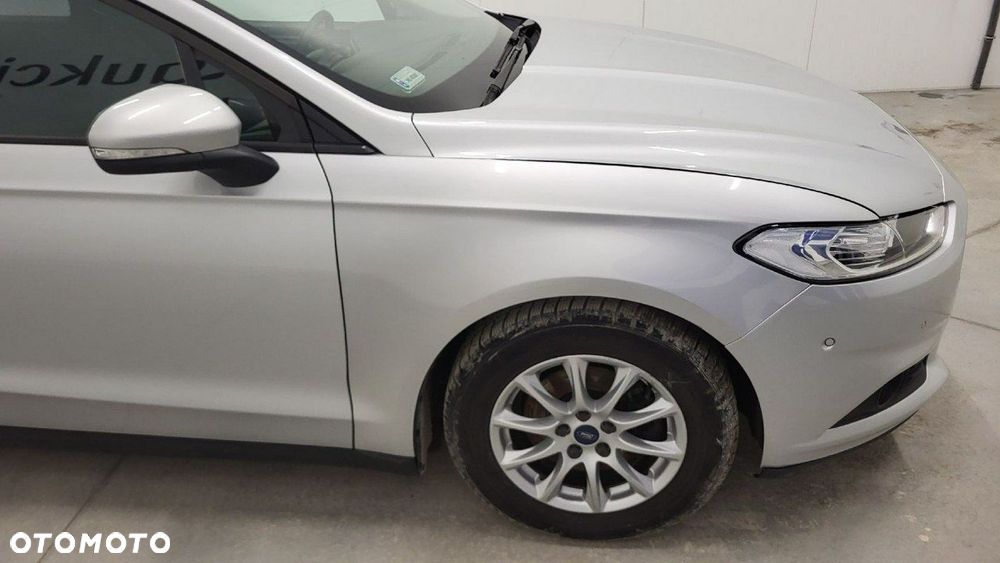 Ford Mondeo 2.0 TDCi Gold X (Trend) - 4