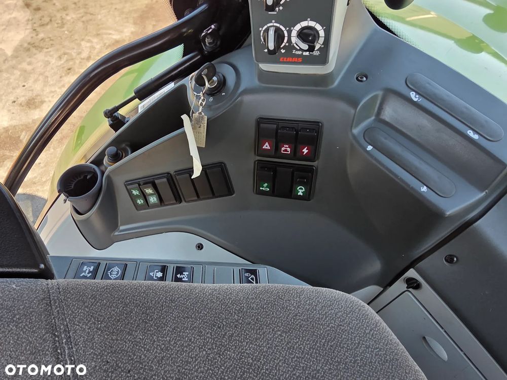 Claas ARION 650 CEBIS - 15
