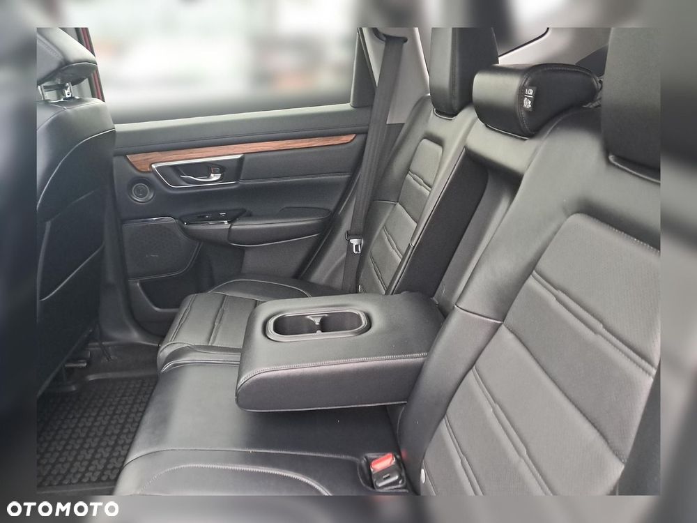 Honda CR-V - 12