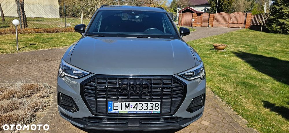 Audi Q3 45 TFSI Quattro S tronic - 1