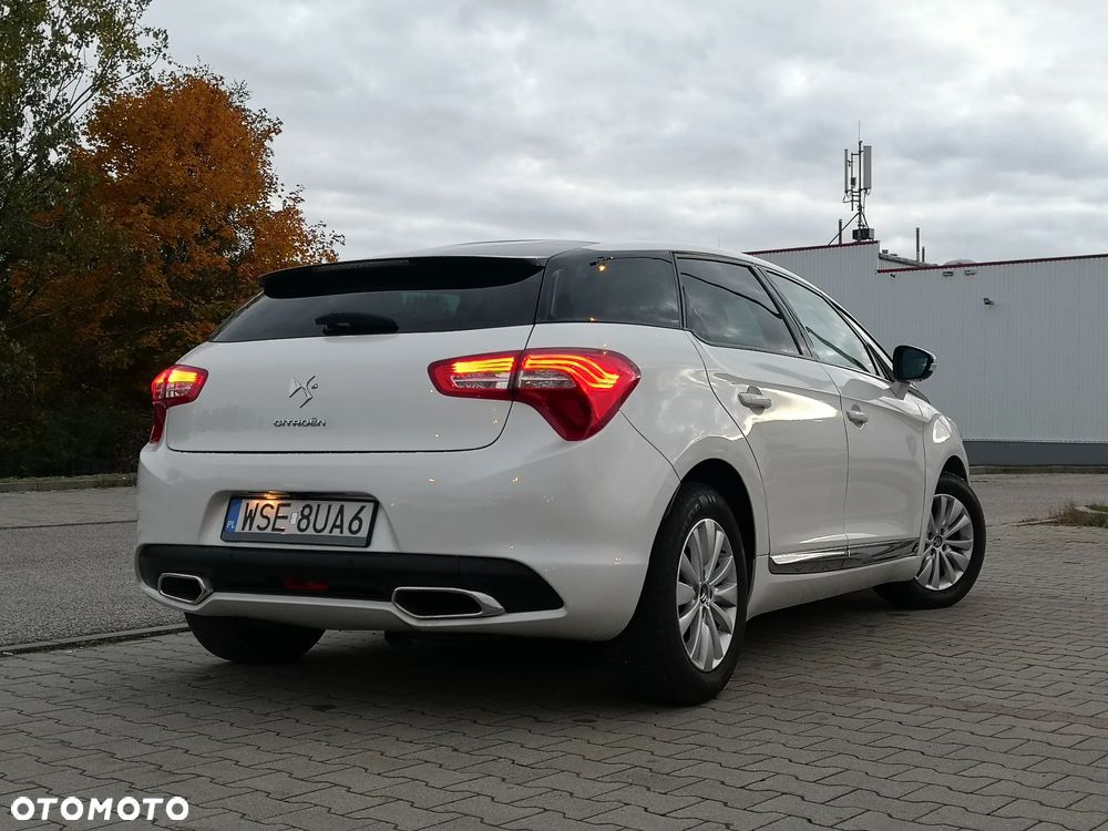 Citroën DS5 BlueHDi 120 - 5
