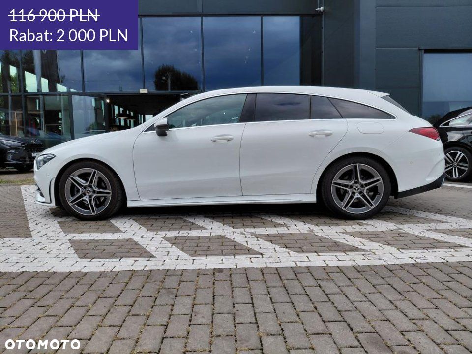 Mercedes-Benz CLA - 2