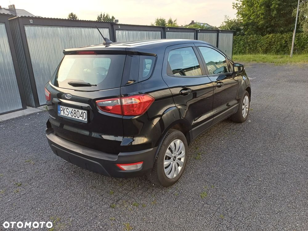 Ford EcoSport 1.0 EcoBoost GPF Trend - 3
