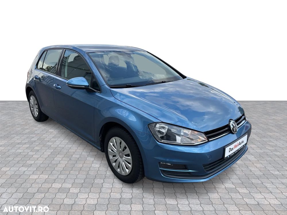 Volkswagen Golf 1.2 TSI BMT Trendline - 13