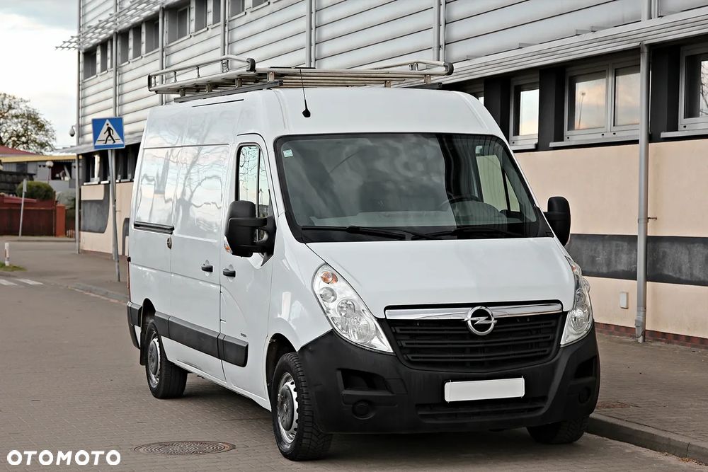 Opel MOVANO - 2